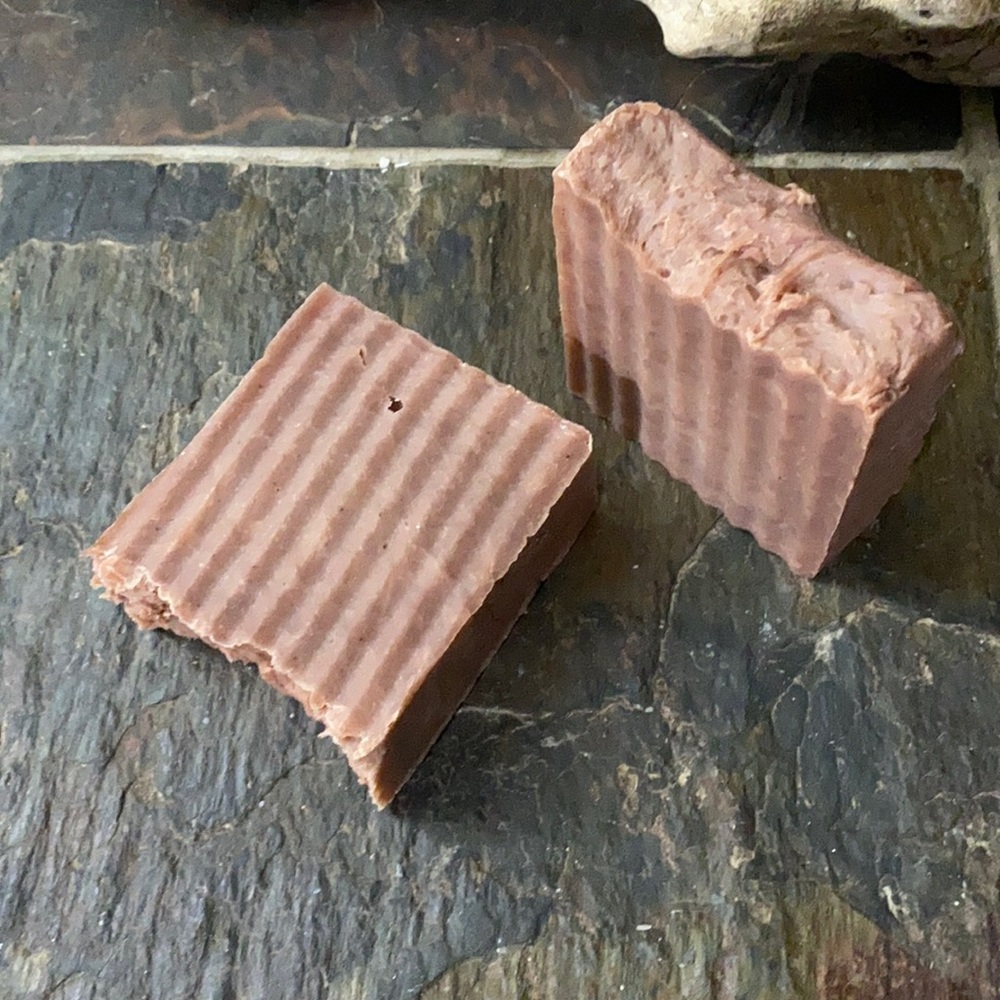 Back in stock 2-13! Hand made small batch Lemon Verbena Lux Body Soap Re…